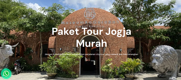  AntarKitaTour.Com Paket Tour Jogja Murah  Taekwondo Indonesia Dojang jblitz